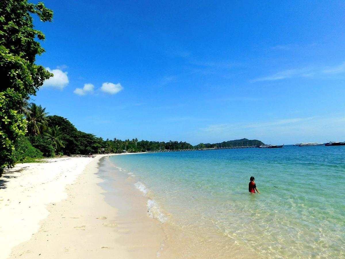 Swiss Bonihouse Koh Yao Yai Ban Pru Nai Exterior foto