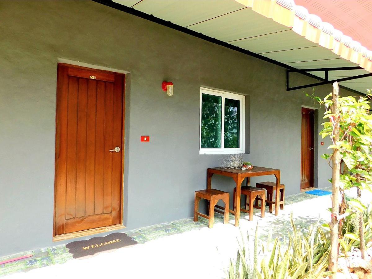 Swiss Bonihouse Koh Yao Yai Ban Pru Nai Exterior foto
