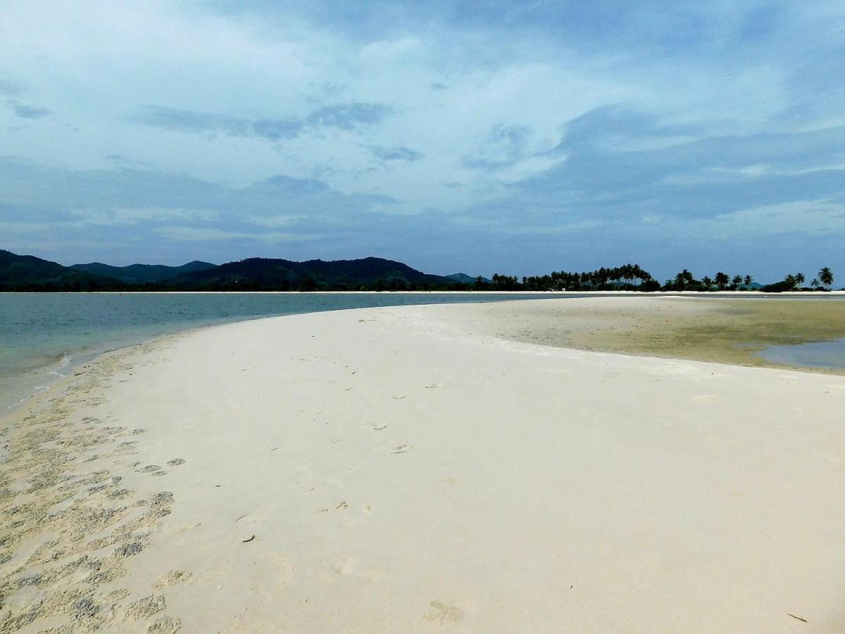 Swiss Bonihouse Koh Yao Yai Ban Pru Nai Exterior foto