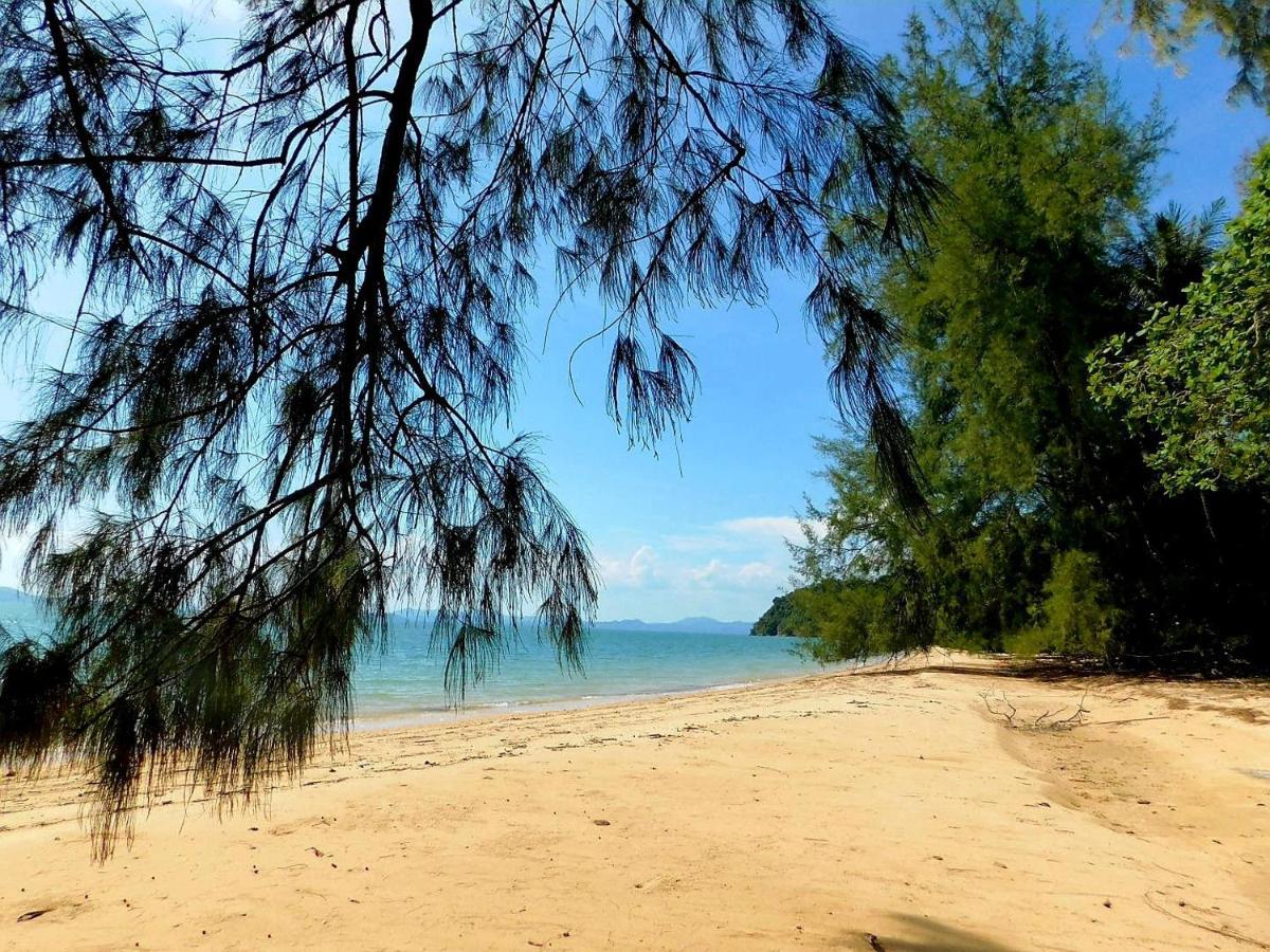 Swiss Bonihouse Koh Yao Yai Ban Pru Nai Exterior foto