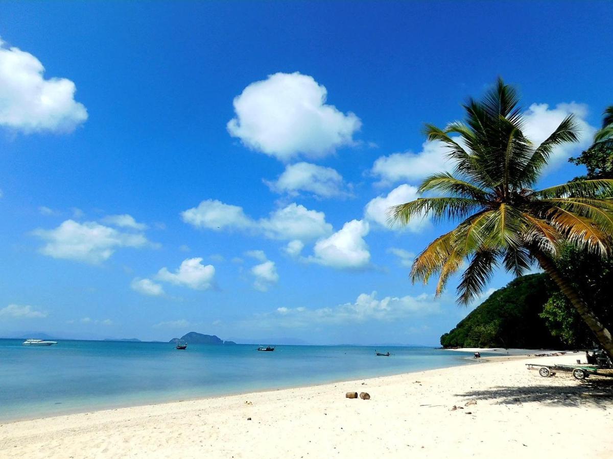 Swiss Bonihouse Koh Yao Yai Ban Pru Nai Exterior foto