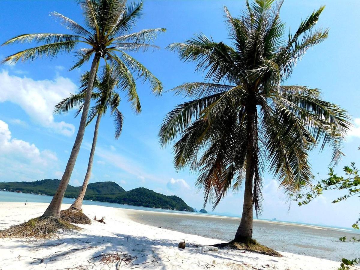 Swiss Bonihouse Koh Yao Yai Ban Pru Nai Exterior foto
