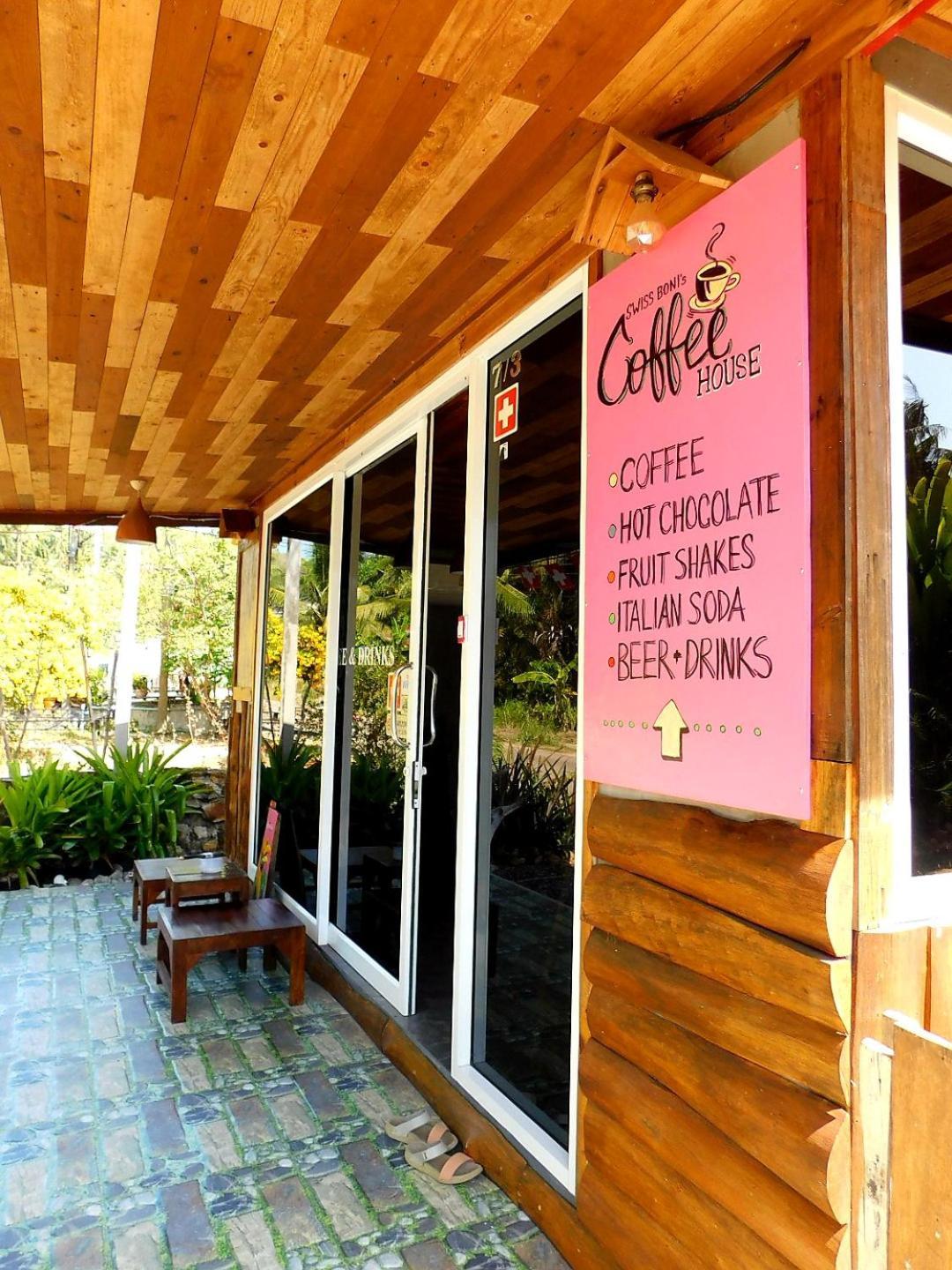 Swiss Bonihouse Koh Yao Yai Ban Pru Nai Exterior foto