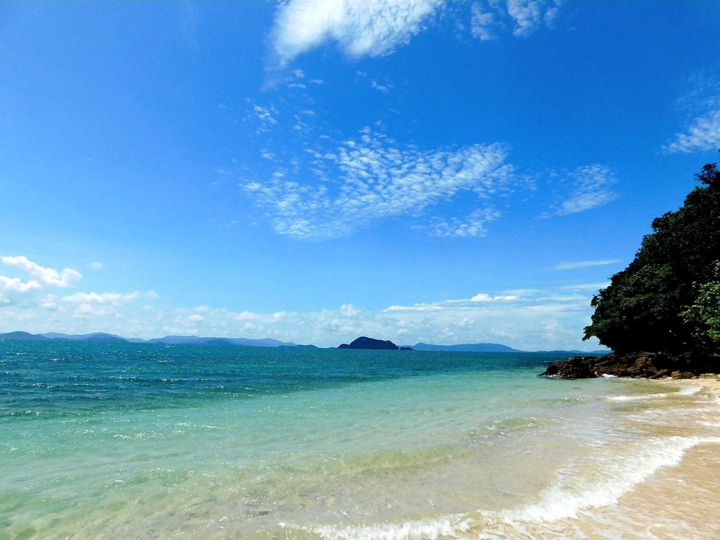 Swiss Bonihouse Koh Yao Yai Ban Pru Nai Exterior foto