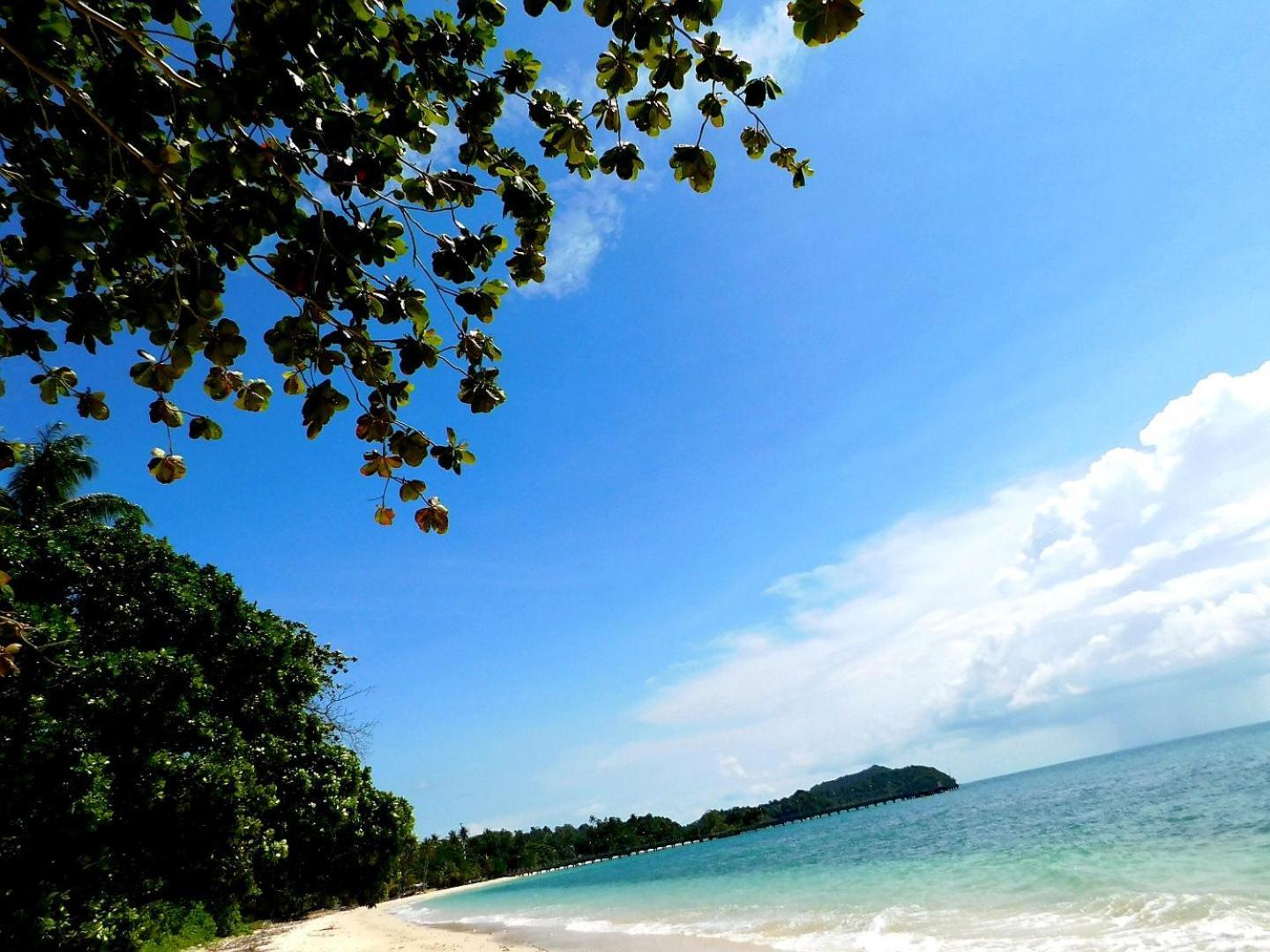 Swiss Bonihouse Koh Yao Yai Ban Pru Nai Exterior foto
