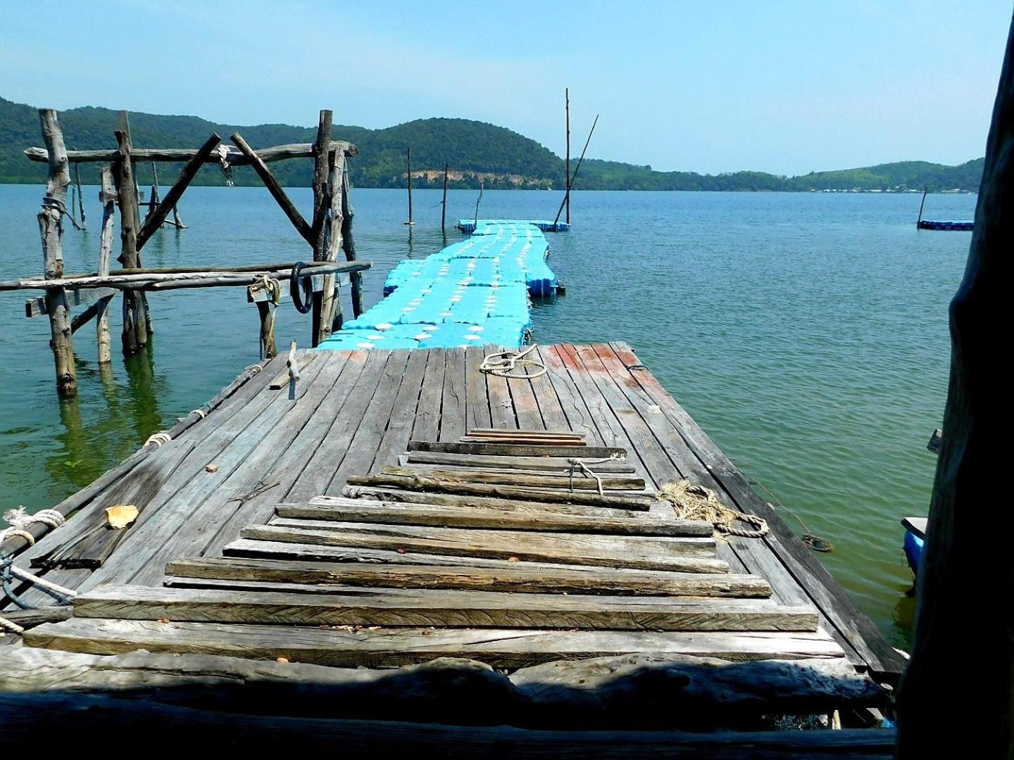 Swiss Bonihouse Koh Yao Yai Ban Pru Nai Exterior foto