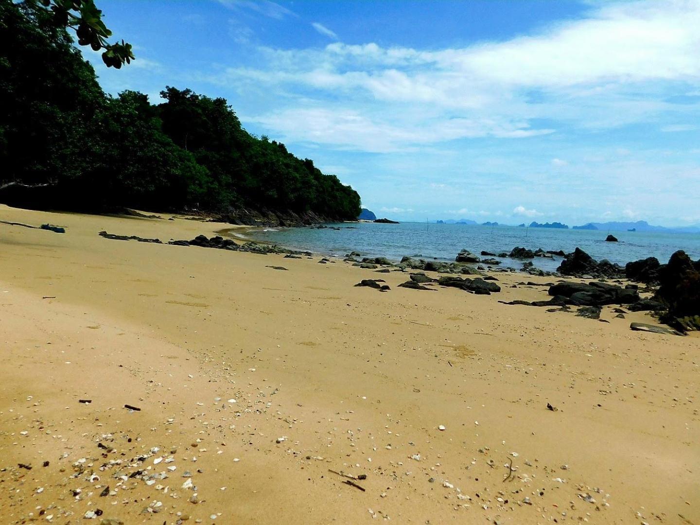 Swiss Bonihouse Koh Yao Yai Ban Pru Nai Exterior foto