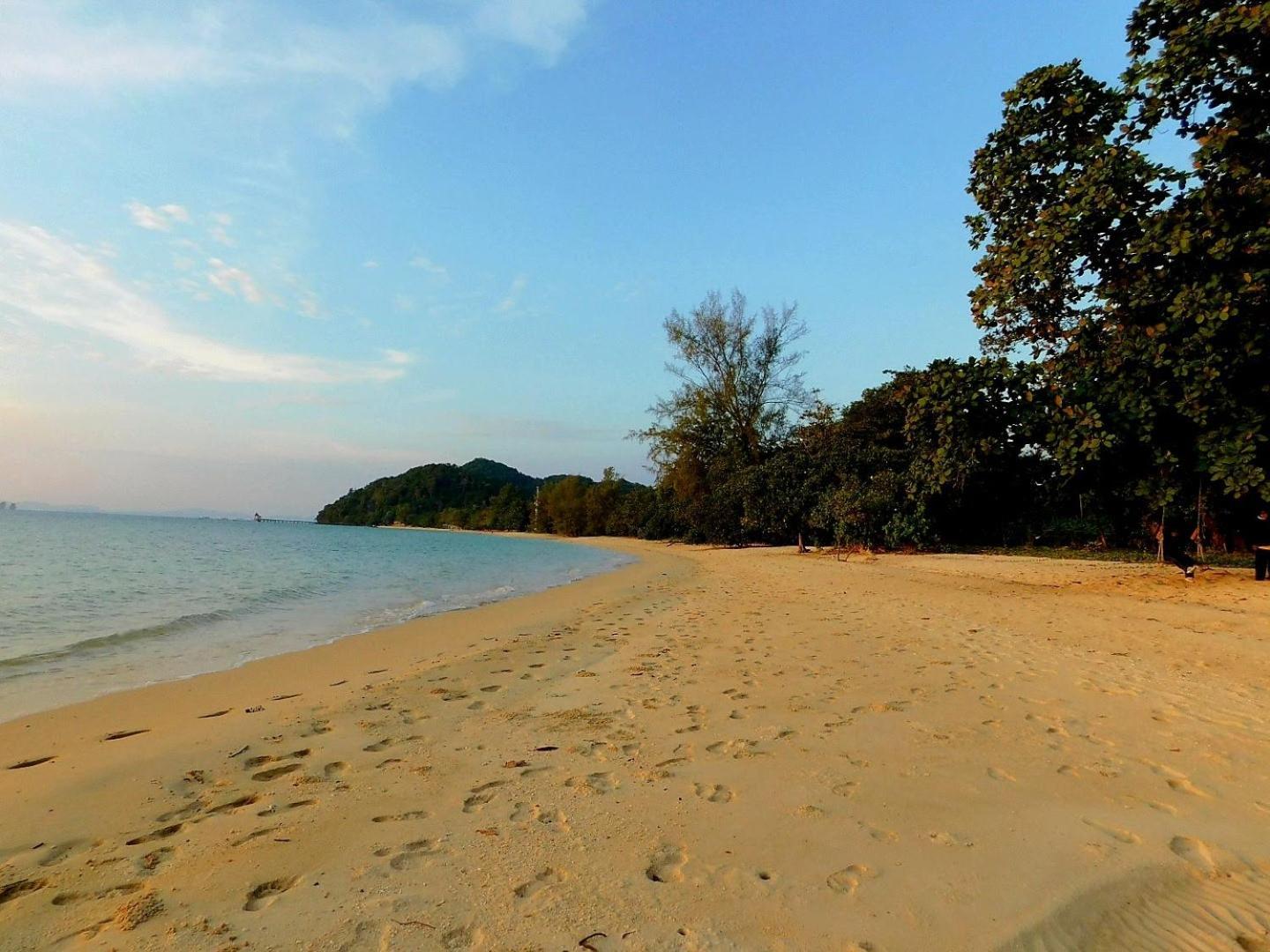 Swiss Bonihouse Koh Yao Yai Ban Pru Nai Exterior foto