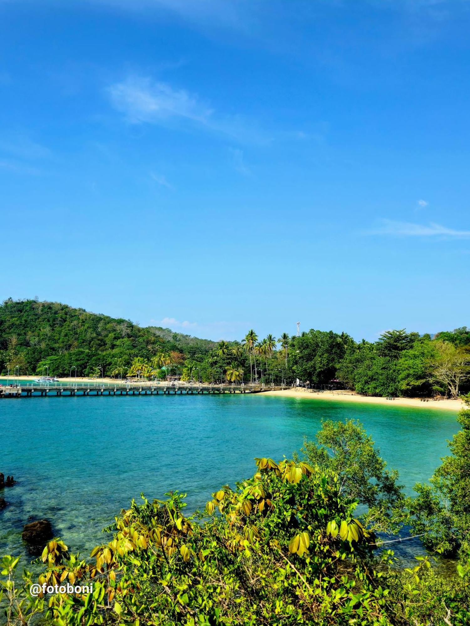 Swiss Bonihouse Koh Yao Yai Ban Pru Nai Exterior foto